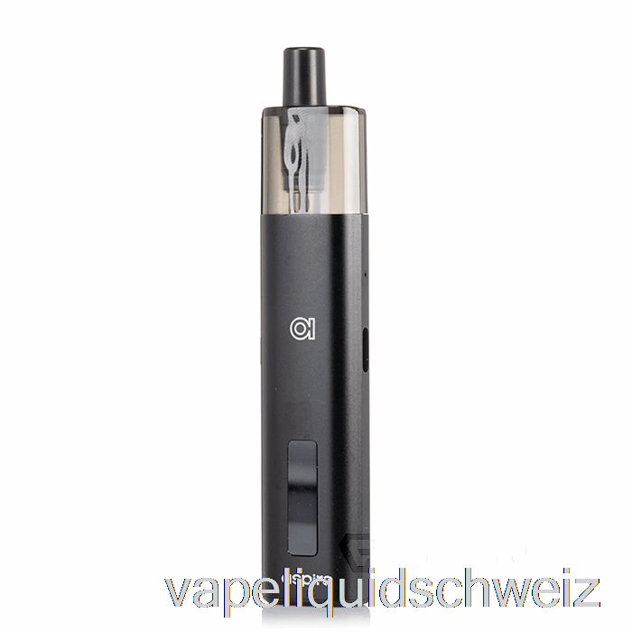 Aspire Vilter S Pod System Black Vape Liquid E-Liquid Schweiz